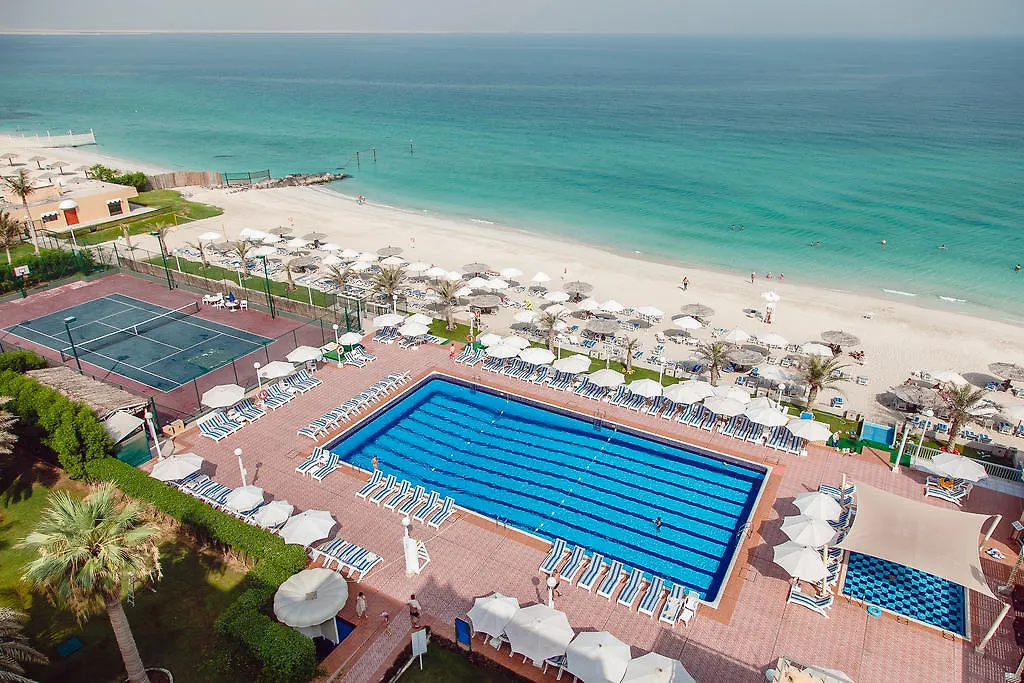 Sharjah Carlton Hotel-1