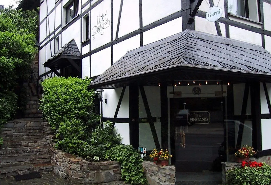 Hotel Gastgeb-1