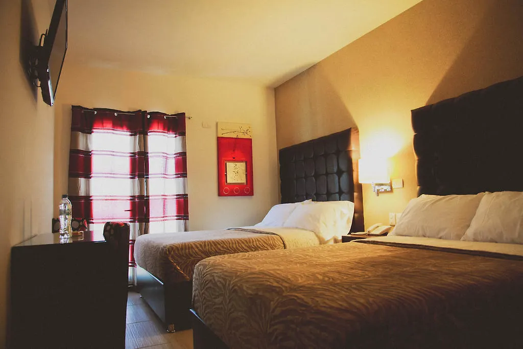 Hotel Rincon del Cielo-1