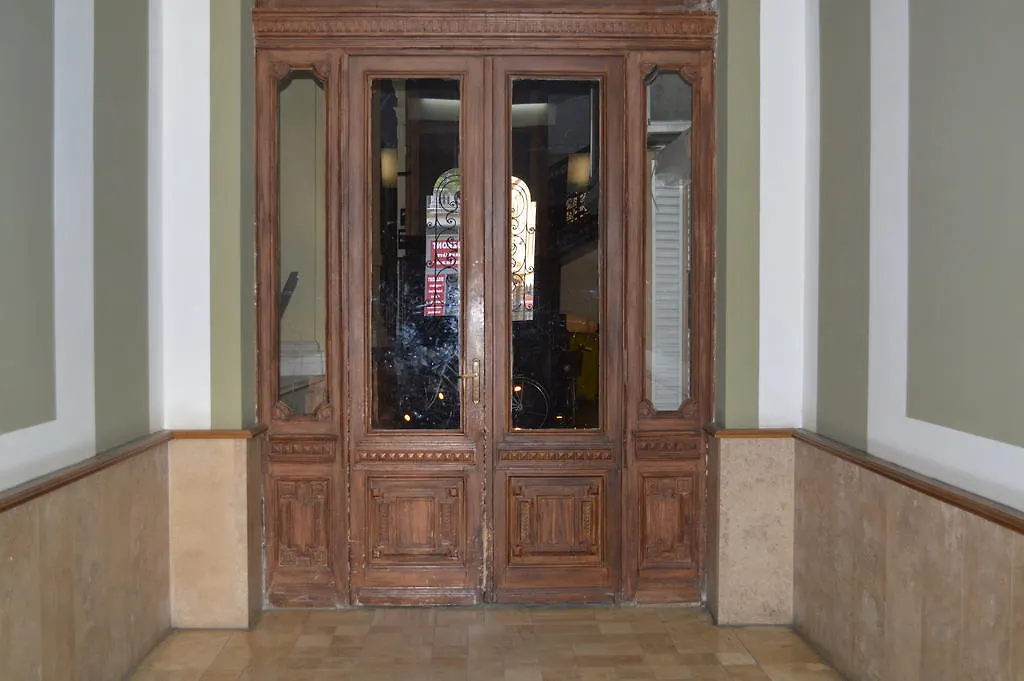 Synagogue Central Guest House-1