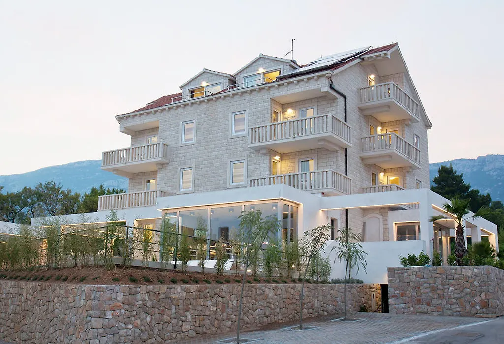 Villa Dalmatina - Adults Only Apart-Hotel-1