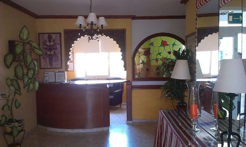 Hostal Europa-1