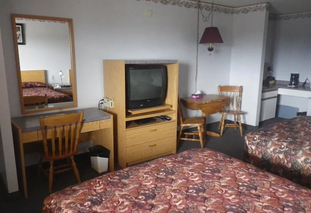 Alcan Motor Inn-1