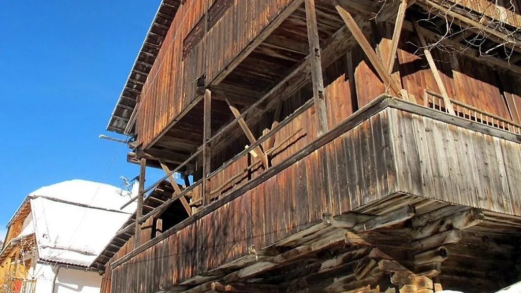 Berggasthof Trattes-1