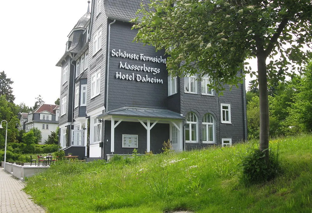 Hotel&Café Daheim-1