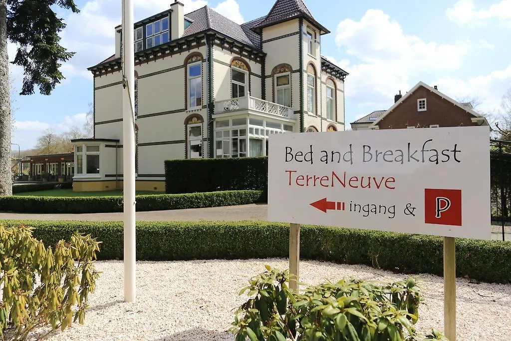 Bed And Breakfast Terre Neuve-1