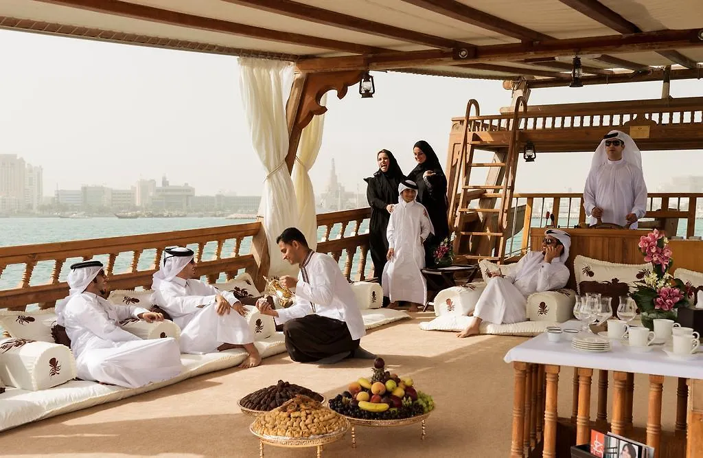 Al Mirqab - Souq Waqif Boutique Hotels - Swbh-1