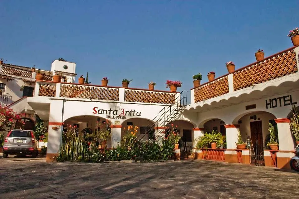 Hotel Posada Santa Anita-1