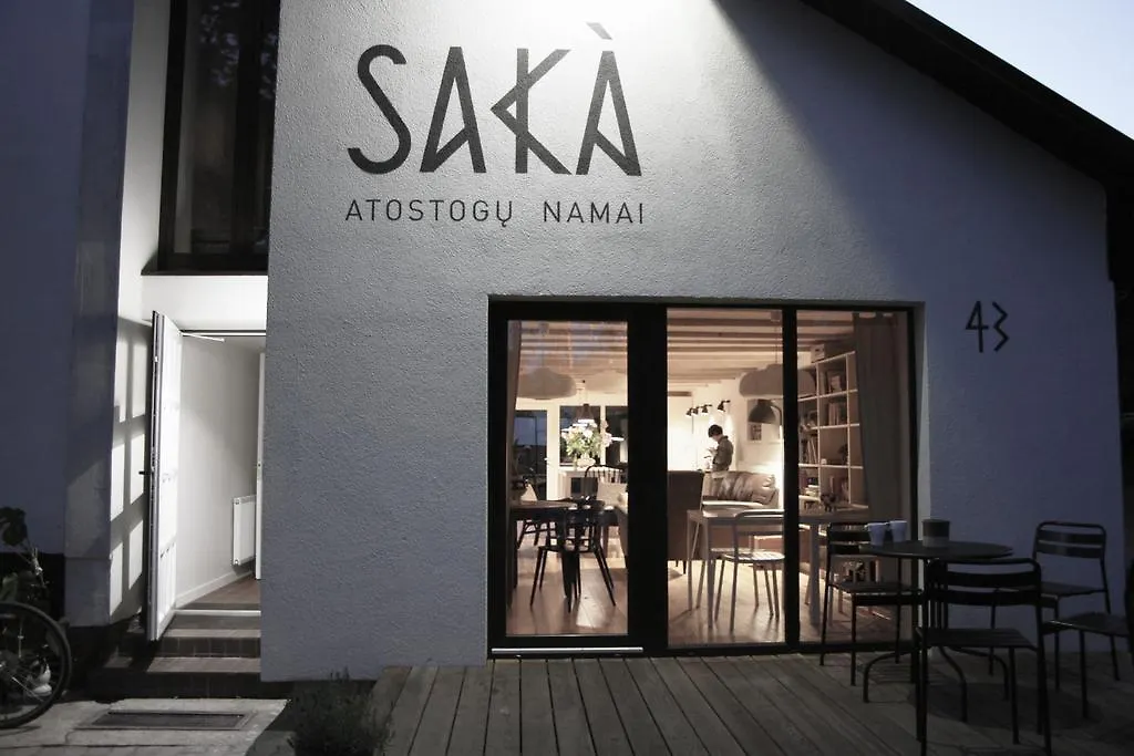Saka Vacation House-1