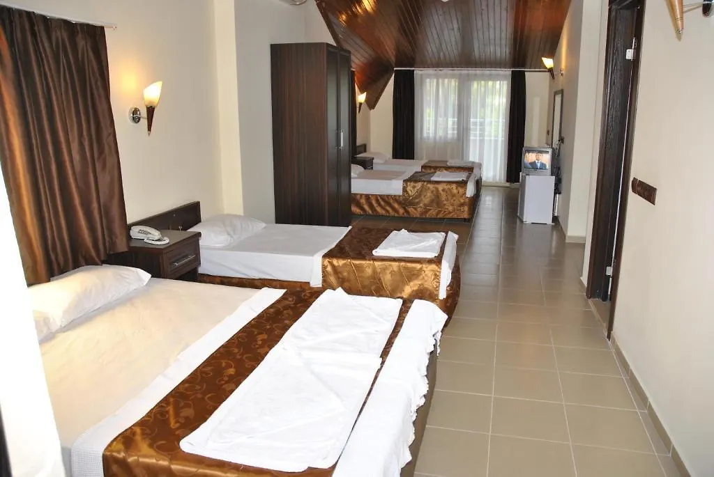 Hotel Green Palm-1