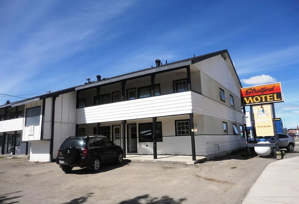 Stratford Motel-1