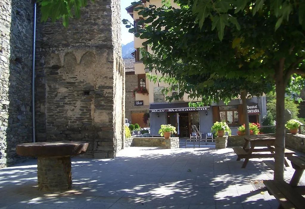 Hostal Montaña-1