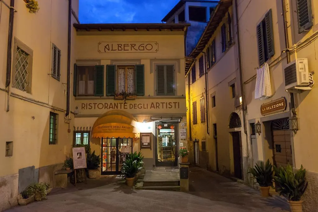 Locanda Degli Artisti-1