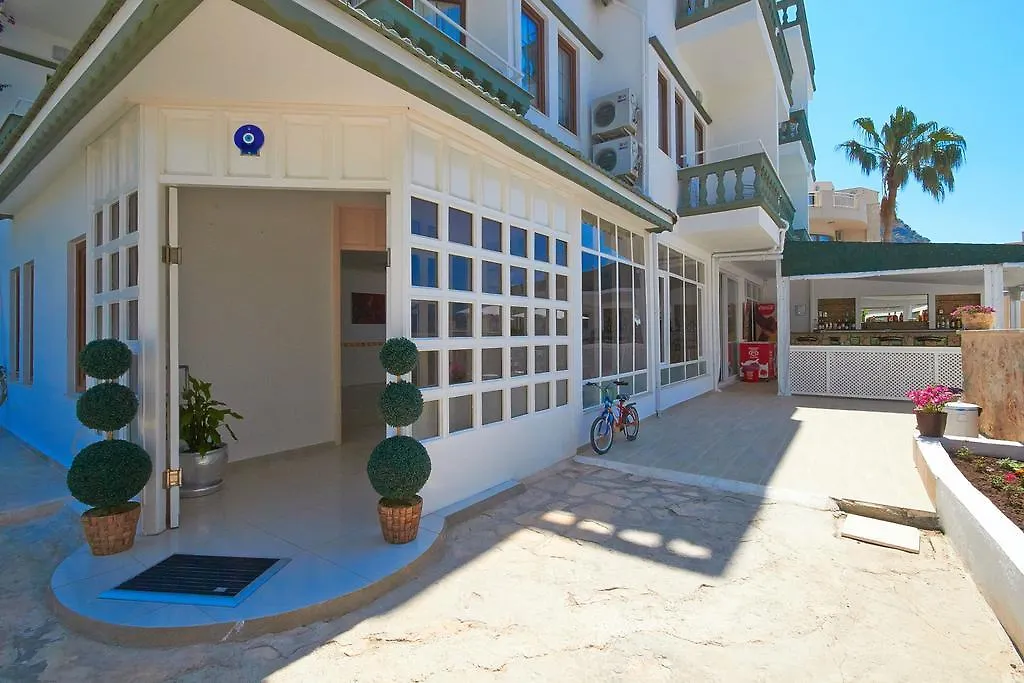 Kalkan Dream Hotel-1