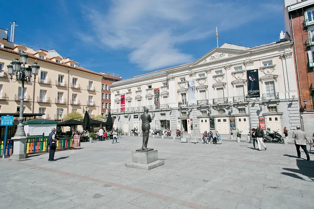 Hostal Madrid Sol-1