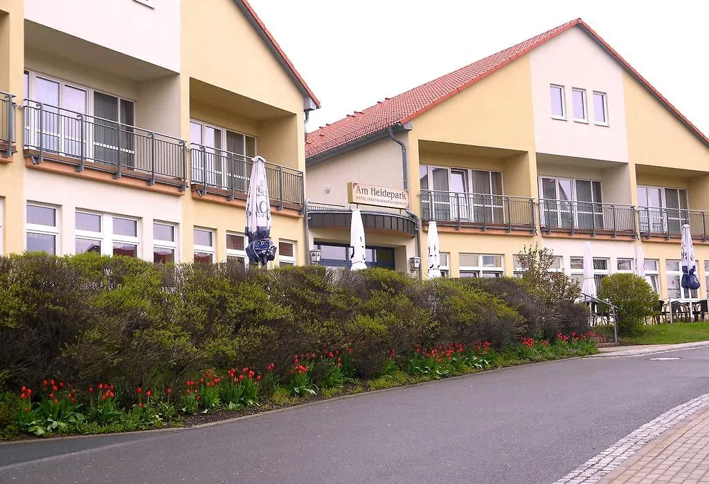 Hotel Am Heidepark-1
