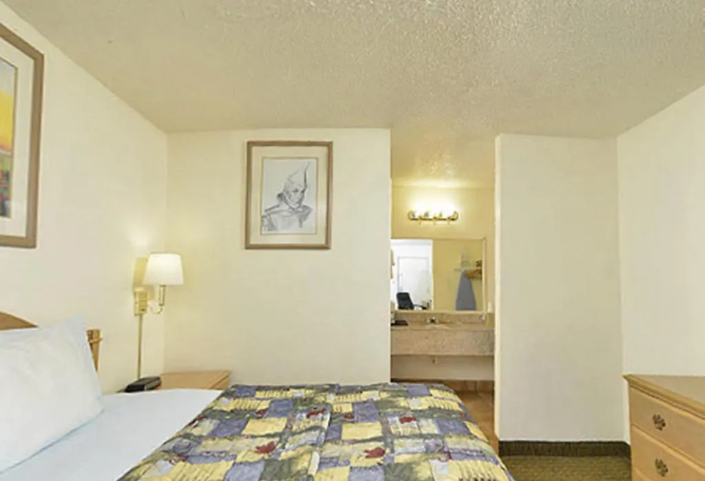 America'S Best Value Inn - Oxford-1