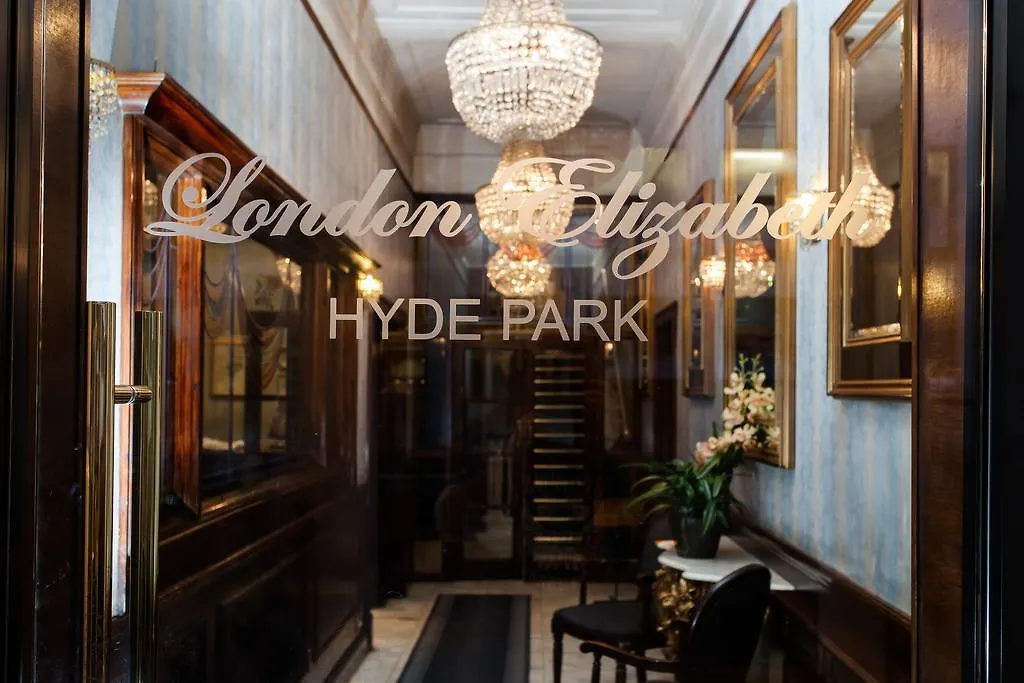 London Elizabeth Hotel-1