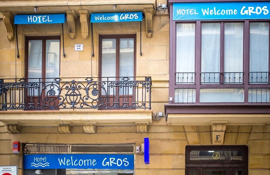 Welcome Gros Hotel-1