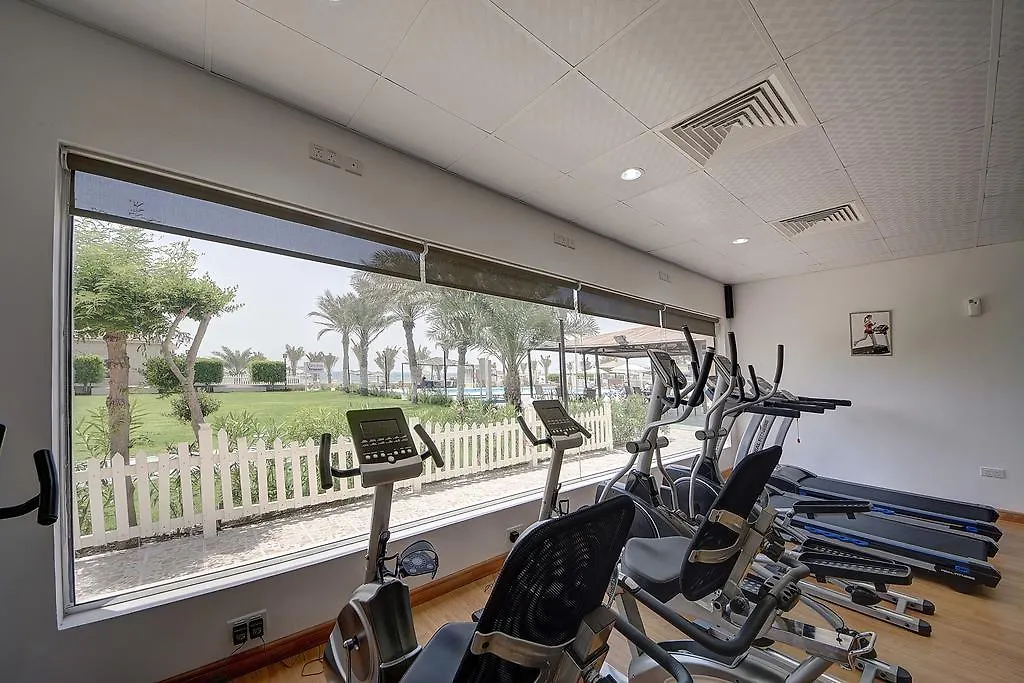 Ajman Beach Hotel-1
