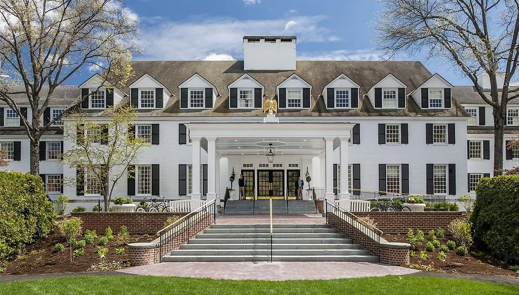 Woodstock Inn & Resort-1
