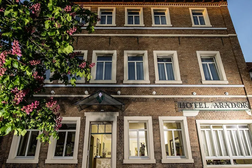 Hotel Arador-1