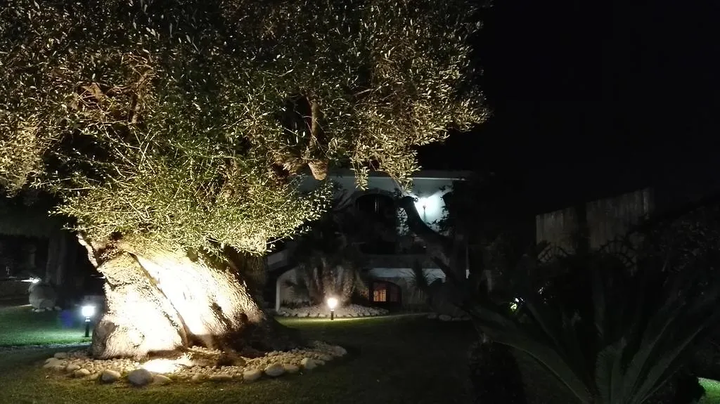 B&B Villa Lura Pompei-1