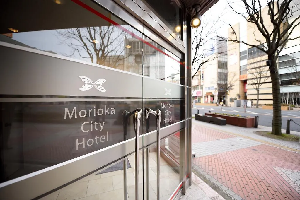 Morioka City Hotel-1