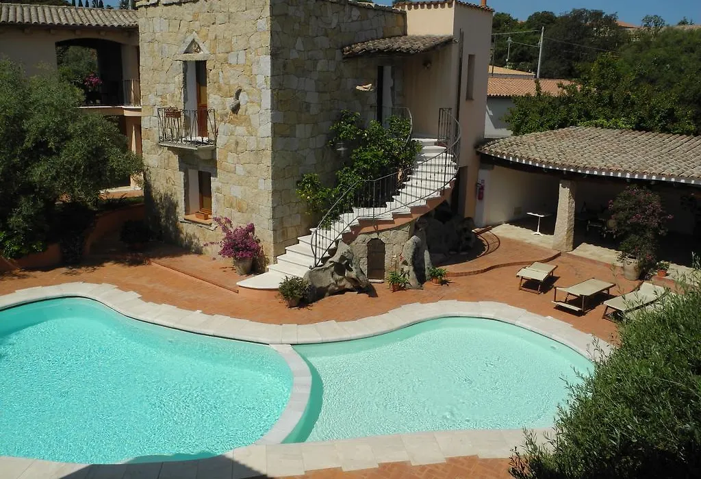 Hotel San Pantaleo-1