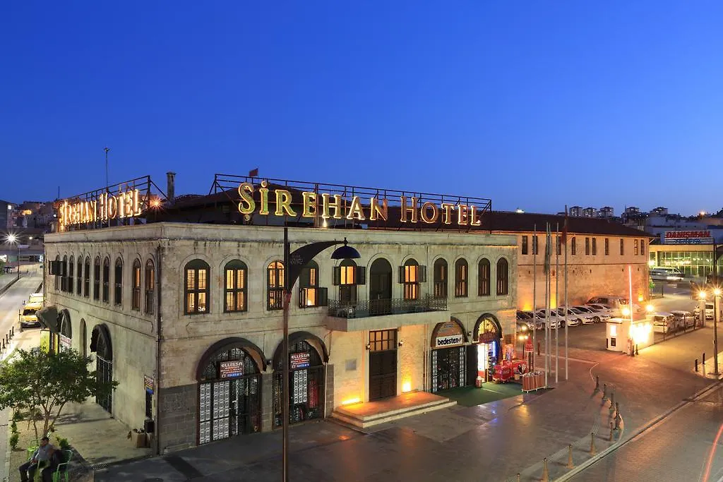 Sirehan Hotel-1
