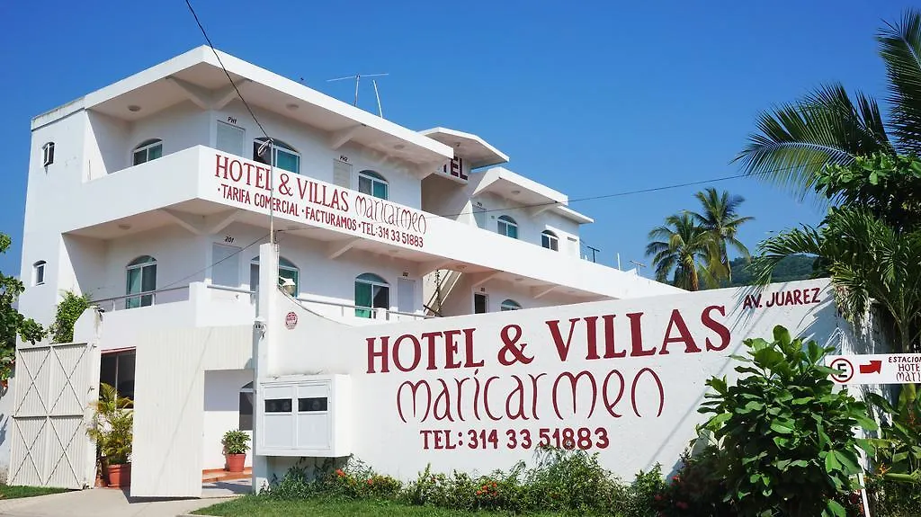 Hotel Maricarmen-1