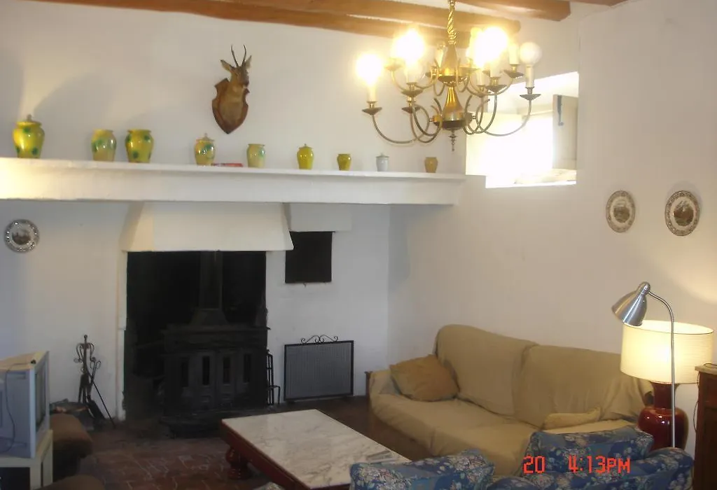 Casa Rural Masía Barbera-1