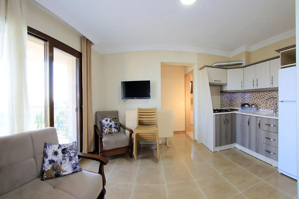 Lebedos Apart Hotel 1-1