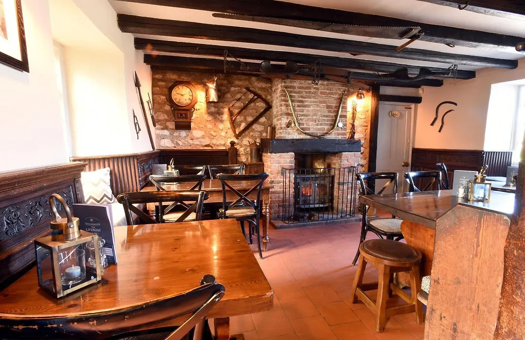 The Lifeboat Inn-1