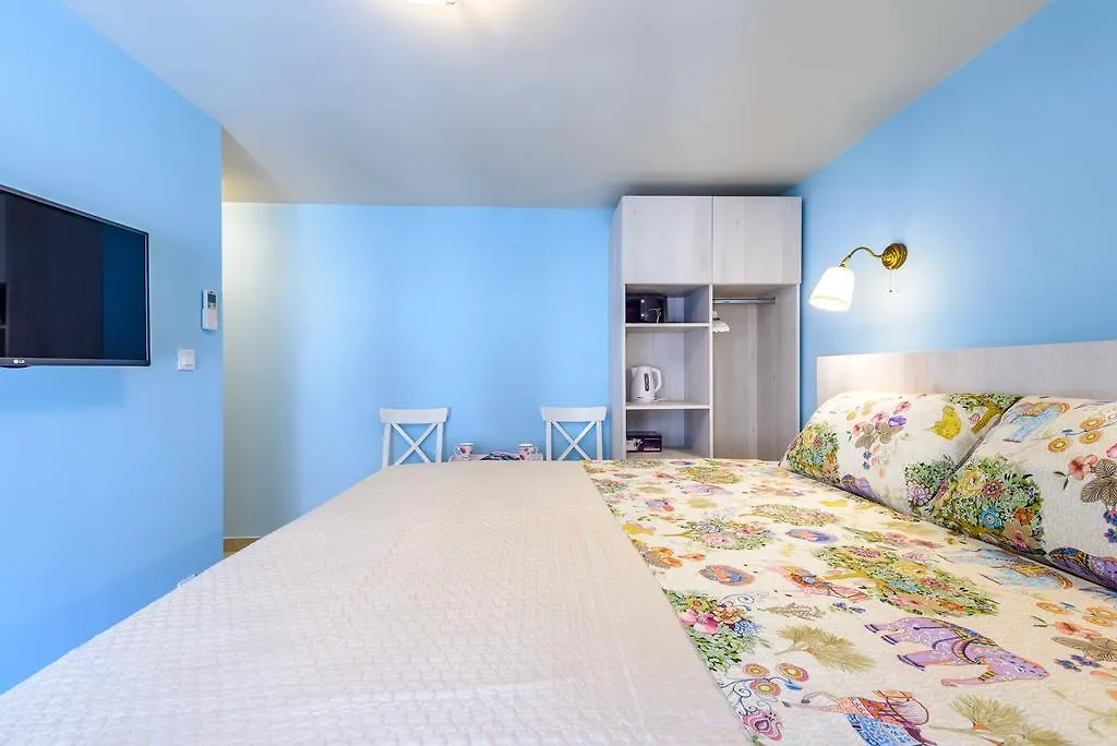 Stradun View En Suite Rooms & Studio-1