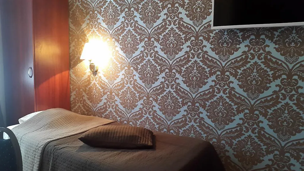 Hotel Antwerp Billard Palace-1