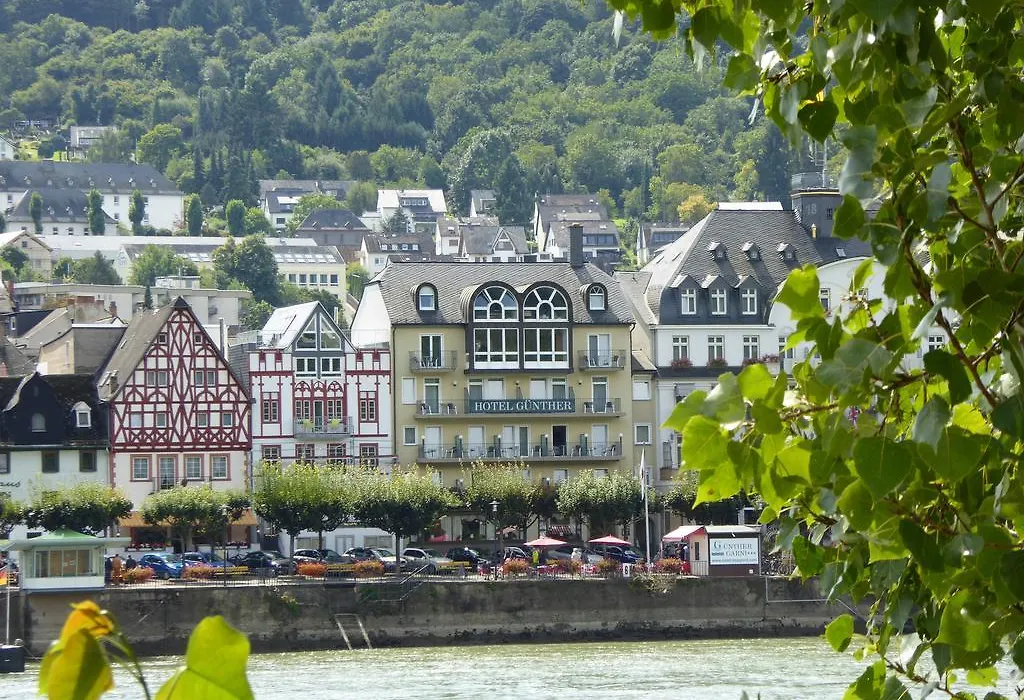 Hotel Garni Günther-1