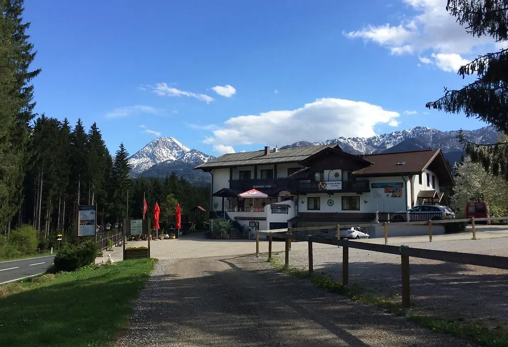 Karawanken Lodge-1