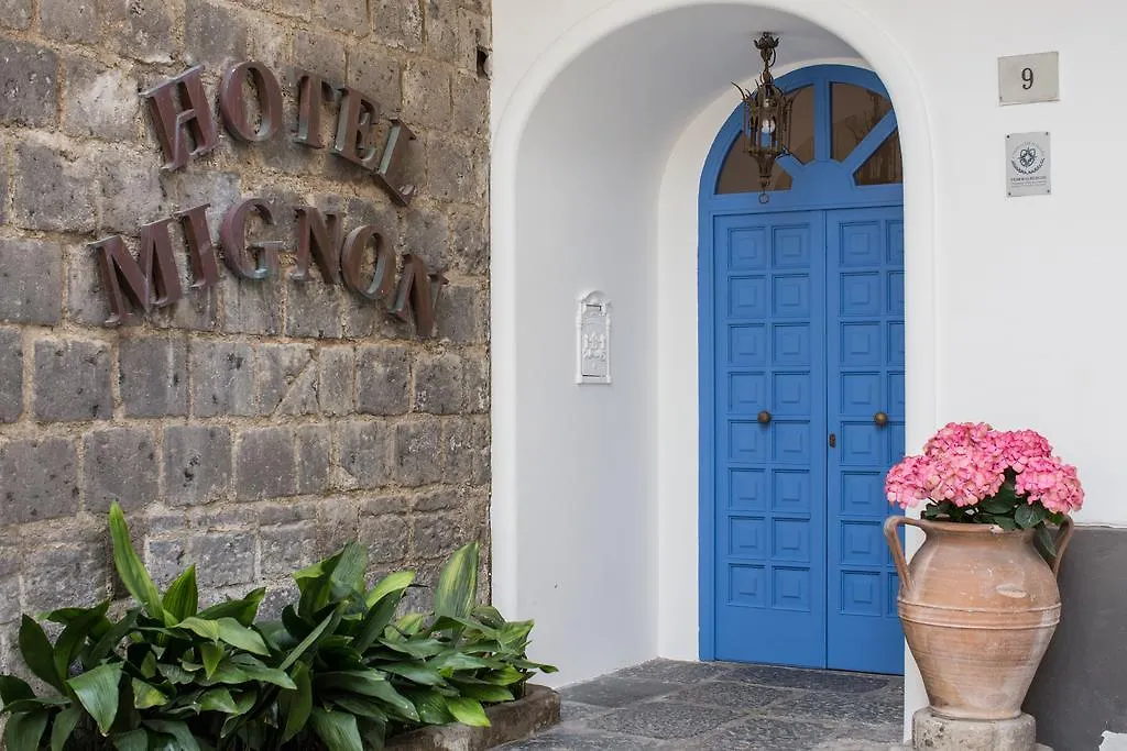 Hotel Mignon Meuble-1