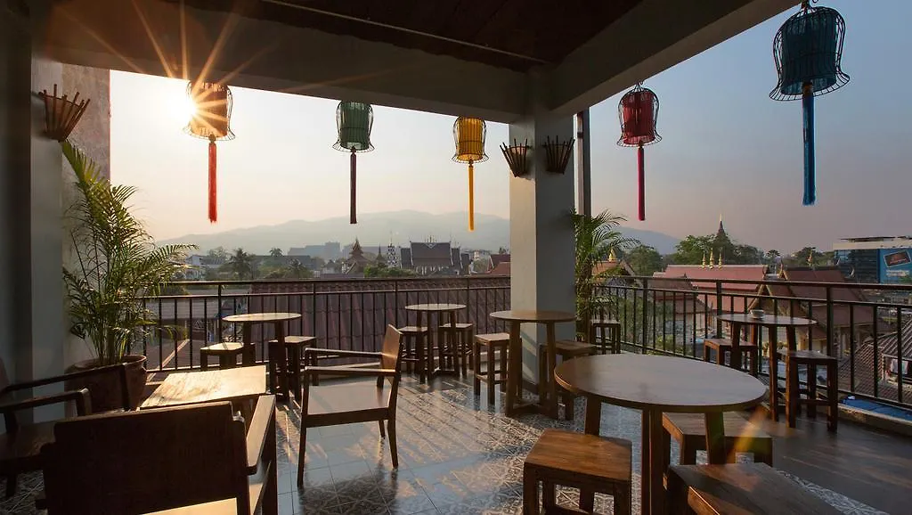 Green Tiger House-1