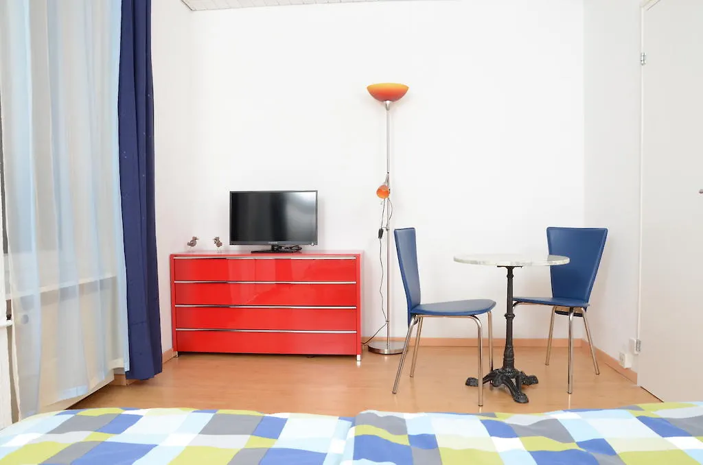 Guesthouse Casa Esperanza Basel-1
