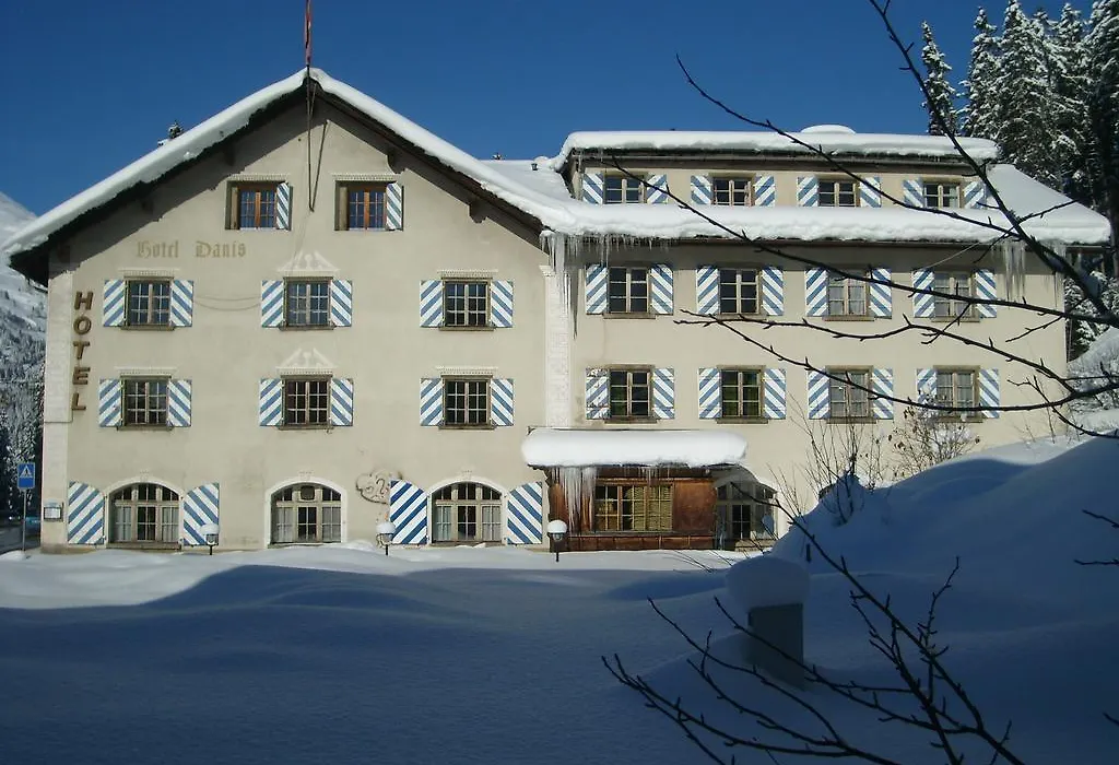 Hotel Danis-1