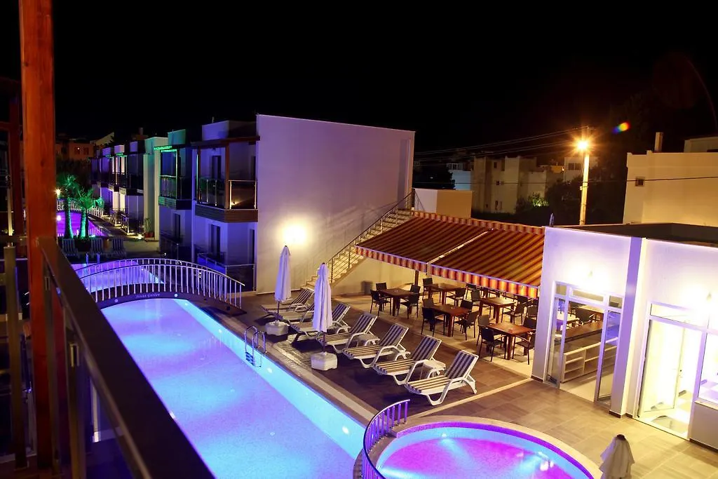 Siesta Garden Apart Hotel-1