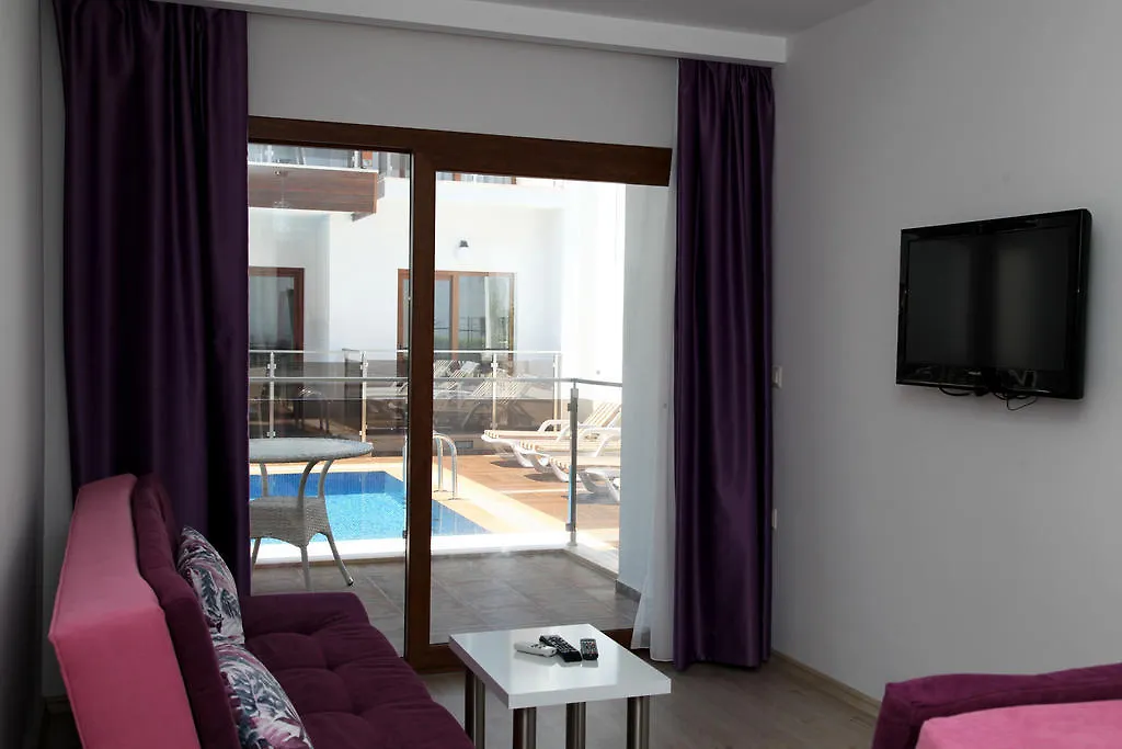 Siesta Garden Apart Hotel-1
