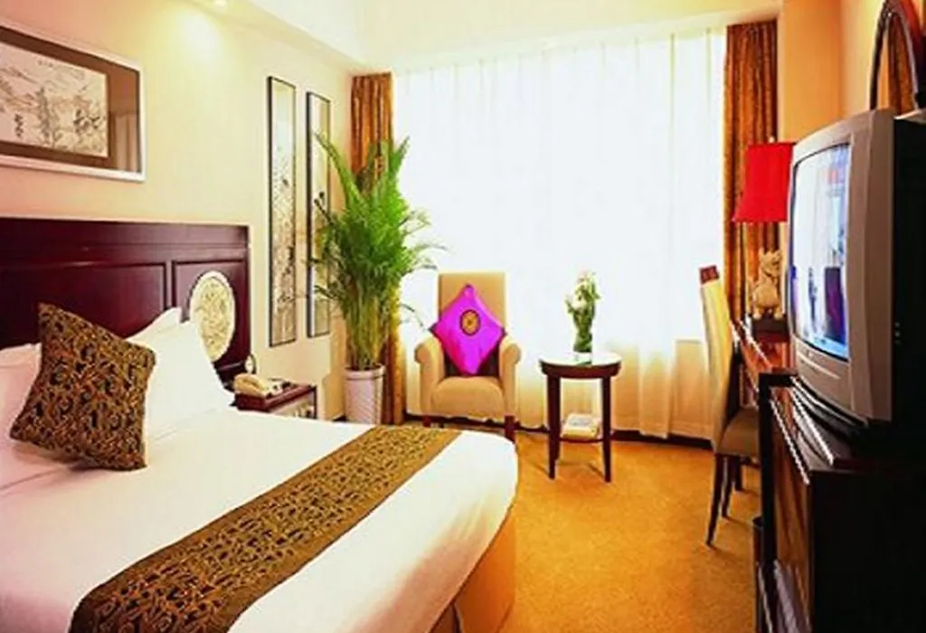 Grand Dynasty Culture Hotel Xi'An-1