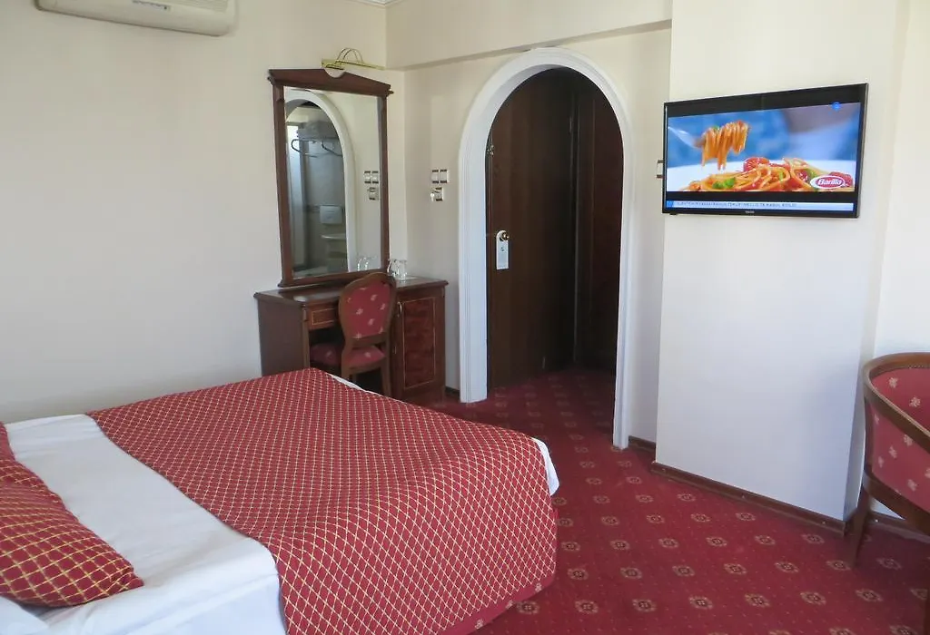Ozilhan Hotel-1