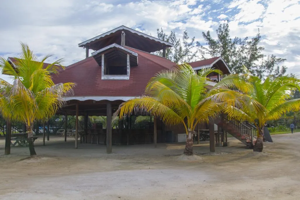 Sea Eye Hotel - Tropical Building-1