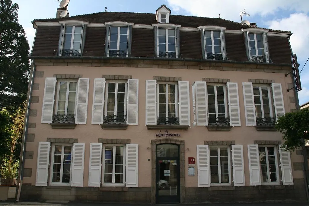 Hotel La Beauze-1