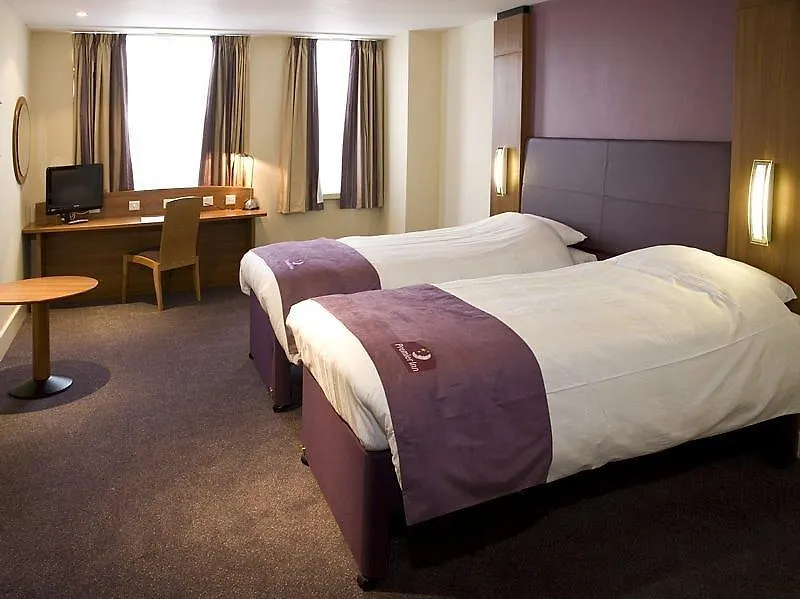 Premier Inn Liverpool City Centre - Moorfields-1