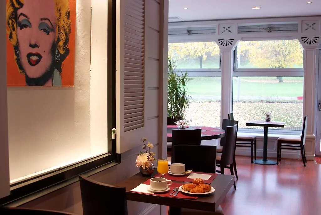 Hotel Du Golf Rosny-1